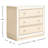Nylah 31.87'' W 3 - Drawer Dresser-1060508465