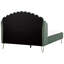 Azmina Upholstered Velvet Bed-1874121682-1874121685
