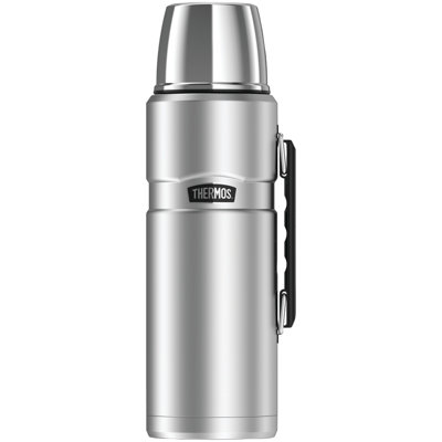 Thermos Vacuum Insulated Stainless Steel Travel Mug