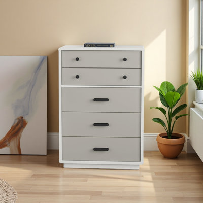 Commode 5 tiroirs
