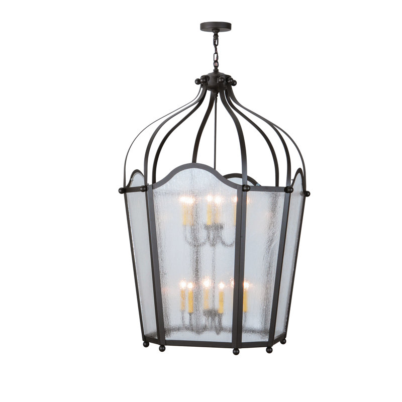 Elyne 12 - Light Chandelier