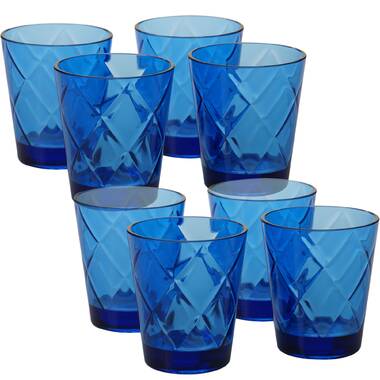 Frank Lloyd Wright 14oz Set of 4 drinking glasses – GawsyGallery