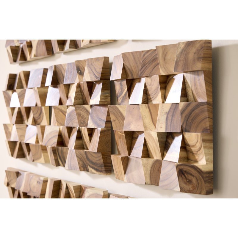 Blocks Wall Décor