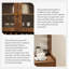 Buffet de cuisine, buffet autoportant Farmhouse