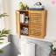 Armoire murale en bois massif Kosi
