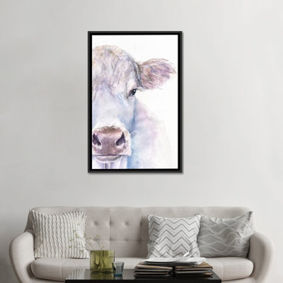 " Cow " by George Dyachenko