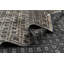 Rapture Checkered Area Rug in Beige/Gray-68901191