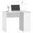 vidaXL Desk Engineered wood 39.4 in x 21.7 in x 29.5 in-1296504063