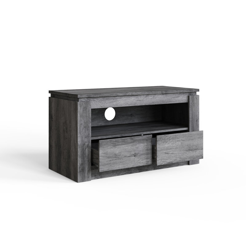 TV Stand for TVs up to 43", Grey