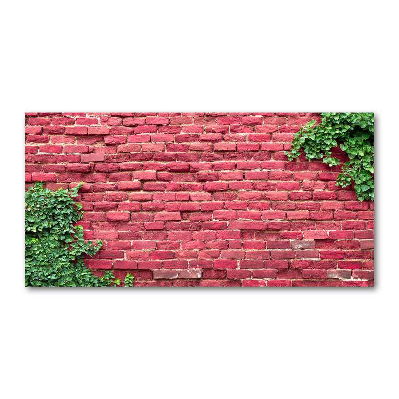 Londa 50cm W x 100cm L Glass Peel and Stick Panel