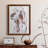 " Sitting Dog III " Painting Print-240225852-240225855