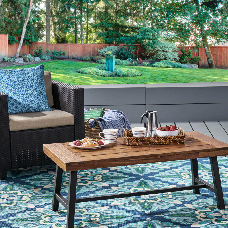 Table basse Elegant Modern