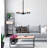 5 - Light Dimmable Classic / Traditional Chandelier-1936540966