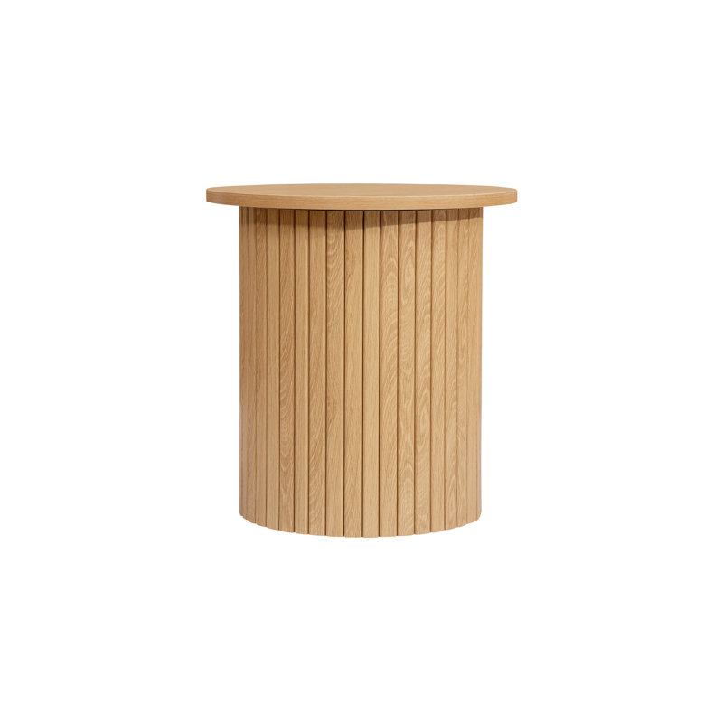 Suire End Table, Oak, Oak