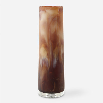AllModern Priah Mocha, vase