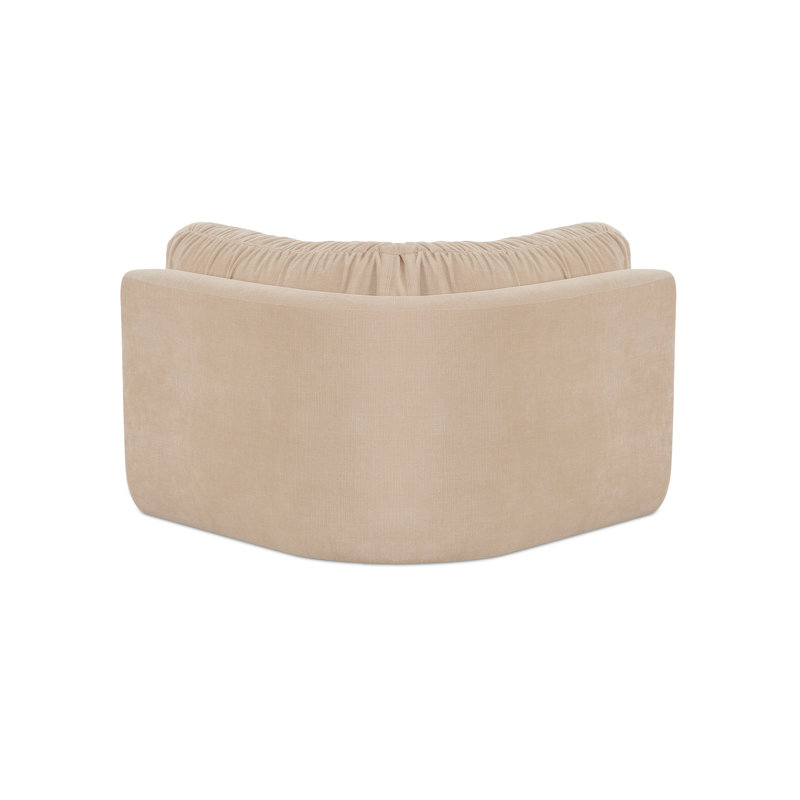 Matina Corner Wedge, Beige