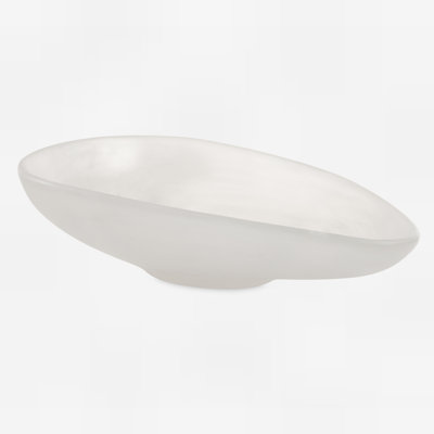 Bol blanc Richwood