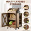 Armoire de rangement Farmhouse