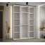 3 Door Manufactured Wood Wardrobe-1292337818-1292337817