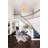 Prosecco 12 - Light Candle Style Tiered Chandelier
