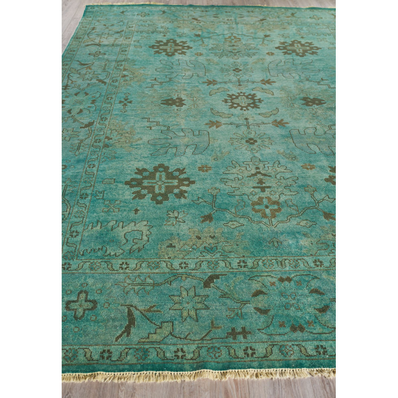 One-of-a-Kind 9' X 12' Area Rug