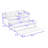 Palantoni Twin Size Wood Daybed with 2 Trundles and Slats-1375763693
