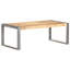 Meghan Coffee Table 110x60x40 cm Solid Wood-194237497