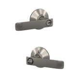 Complete Entry Lever Set with Deadbolt