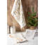 Ensemble de 3 pièces de linge vaisselle asst winter sparkle