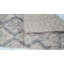 Moroccan Hand-Knotted Gray/Ivory Area Rug-616668049