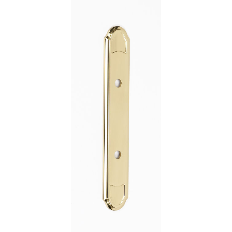 Brass Back Plate