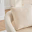 Fauteuil demi-tonneau en velours-831239455