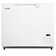 8.4 Cubic Feet Chest Freezer with Adjustable Temperature Controls