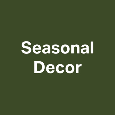 Seasonal Decor