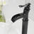 Single-handle Bathroom Faucet with Drain Assembly