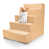 Beige brun clair