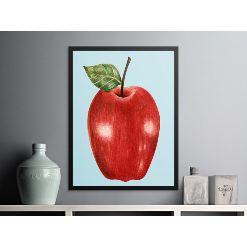Virginia 1 Piece Wall Art, 9x11