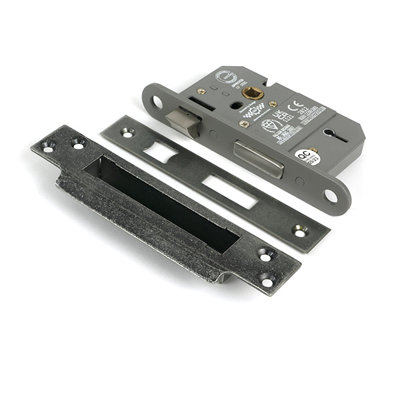 Lever BS Sash Lock