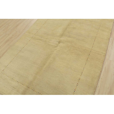 Montaque Hand Knotted Wool Rug