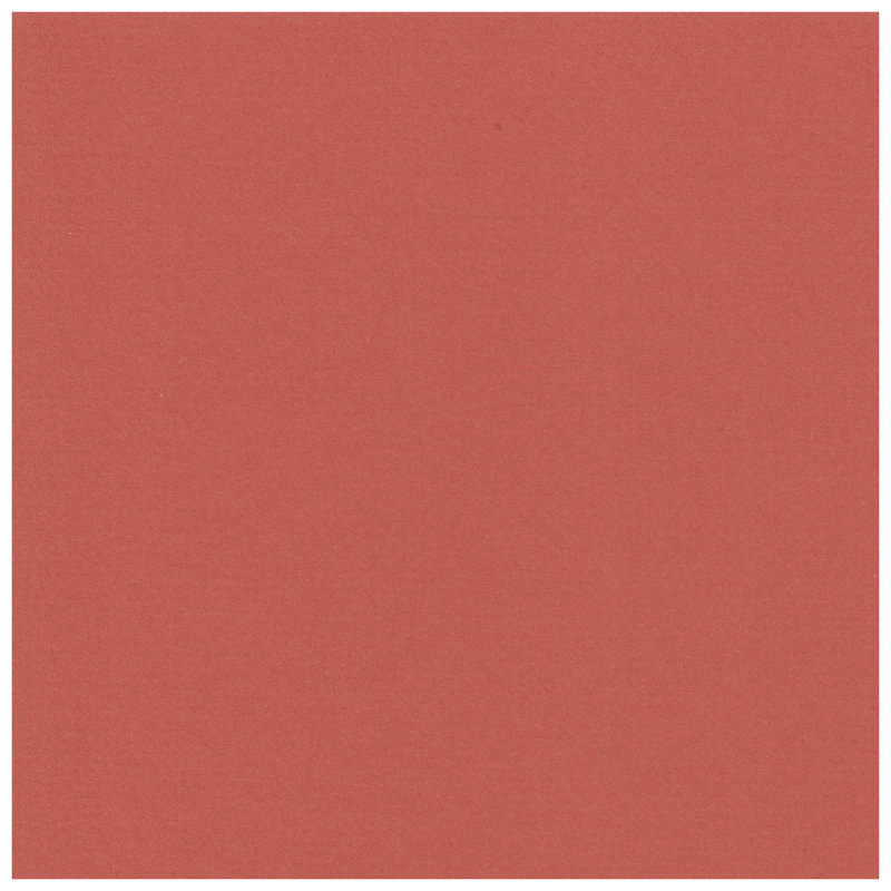 Wood Matte Picture Frame with Mat, Red Orange
