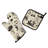 Ukonic Potholder & Oven Mitt Set