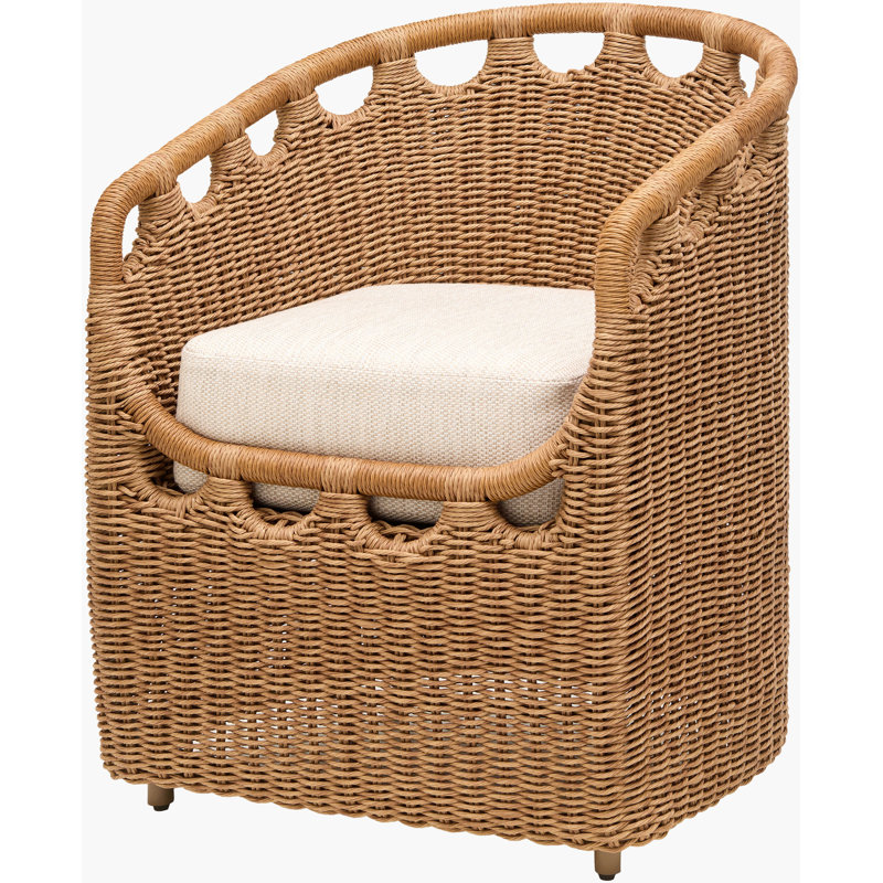 Outdoor Dining Armchair