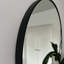 Altham Metal Round Wall Mirror-91019007