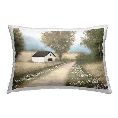 Outdoor Throw Pillow