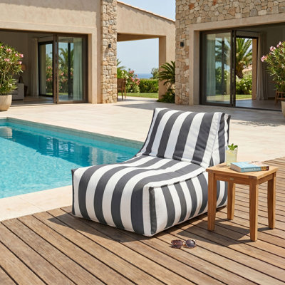 Fauteuil à billes Santorin