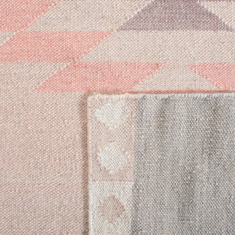 Ralph Lauren Laurel Canyon Wool Geometric Rug, Rectangle 2' x 3'