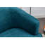 Fauteuil demi-tonneau pivotant l 32,48 po Willenzard-119783162