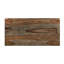 Table basse en bois massif Mariza