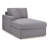 Braintree 4-Piece Double Chaise Sectional