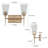 Riitta Wall Sconce